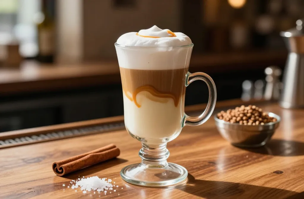 Creamiest Horchata Latte Recipe: Velvet Sip Delight