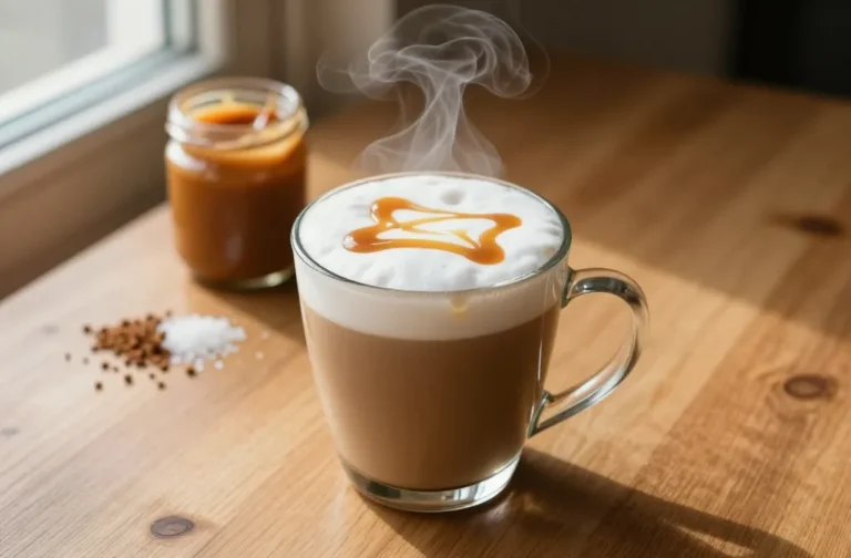 Carameloca Latte Recipe: Cozy at Home