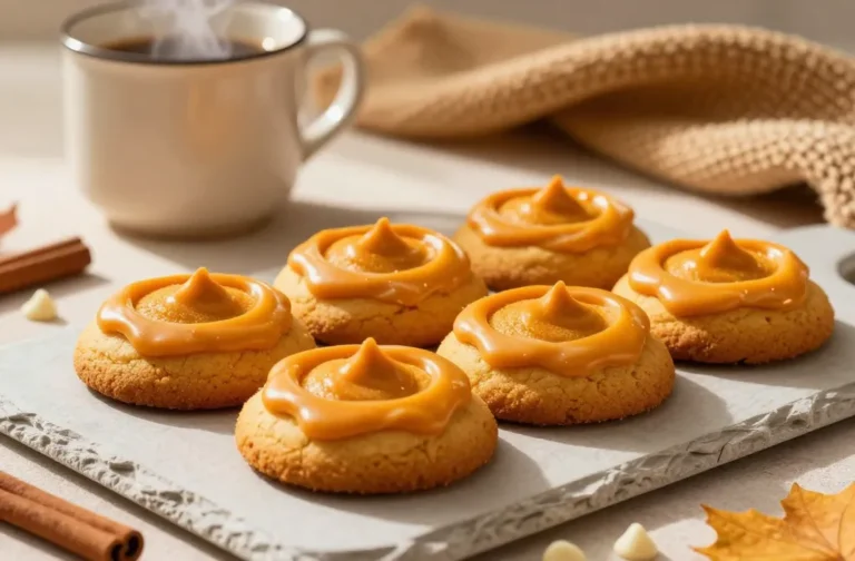 Soft & Chewy Pumpkin Spice Roll Cookies: Cozy Fall Treats