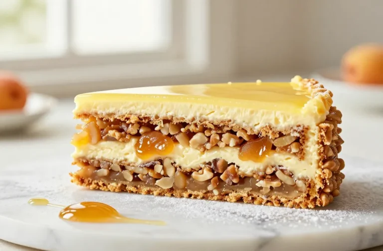 Classic Esterhazy Torte Recipe: Indulgence in Every Slice