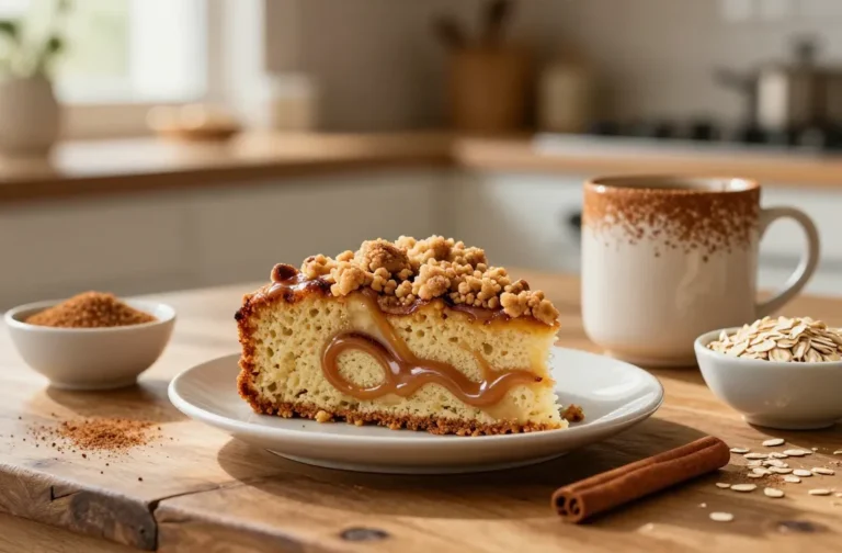 Cinnamon Crunch Cake Recipe: Cozy Brunch Smash