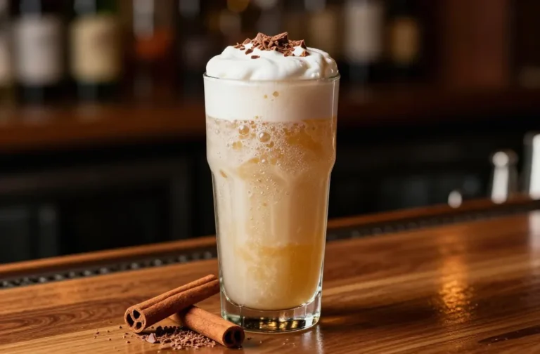 Irish Cream Soda Recipe: Fizzy, Creamy Dream Come True