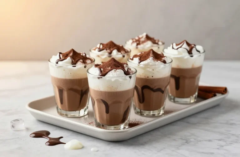 Mini Iced Mocha Frappes Recipe: Quick Chill, Big Flavor