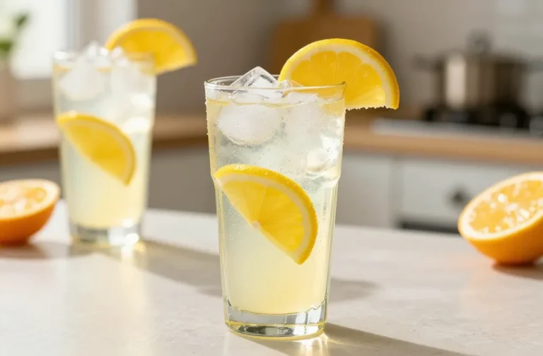 Club Soda Recipes Non Alcoholic: Sparkling Sips to Try Now