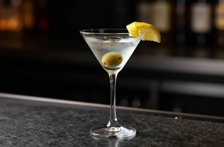Classic Martini Recipe: the Bold, Bare Martini Guide