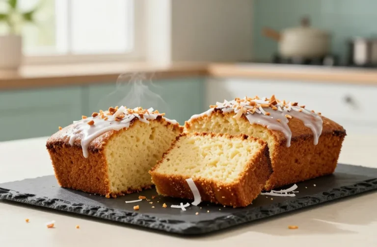 Coconut Pound Cake Recipe That Slaps with Big Coconut Energy