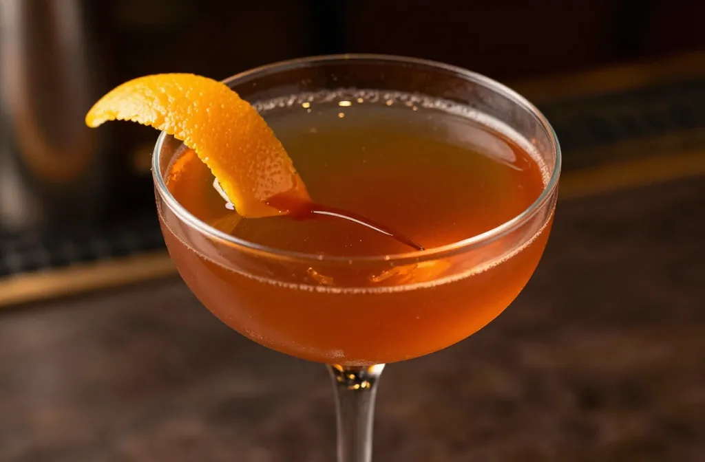 Redefine Your Happy Hour Toasted Caramel Cola Cocktail Recipe