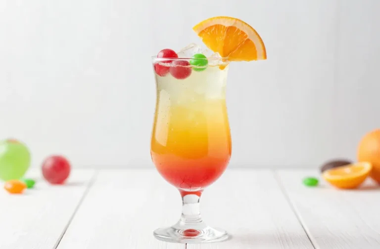 The Addictive Candy Crush Cooler Recipe