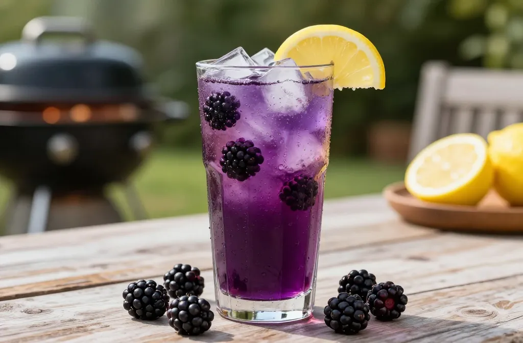 The Game-Changing Blackberry Bliss Lemonade Recipe