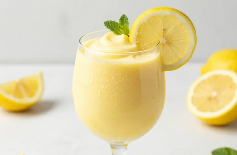 The Summer Game-Changer Lemon Creamade Recipe