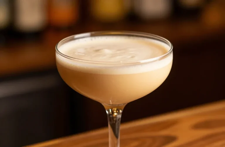 Your Boozy Hug Irish Whiskey Cream Cocktail Recipe