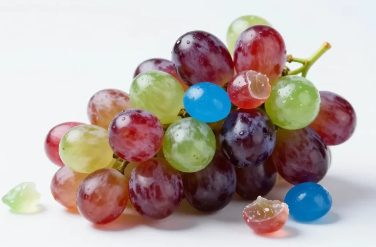Jolly Rancher Candy Grapes Will Blow Your Mind
