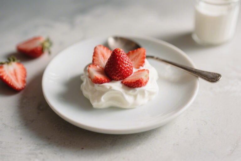 Scroll-Stopping Sweet Fix: The 2 Minute Strawberry Yogurt Dessert That Eats Like Cheesecake and Vanishes Like Magic