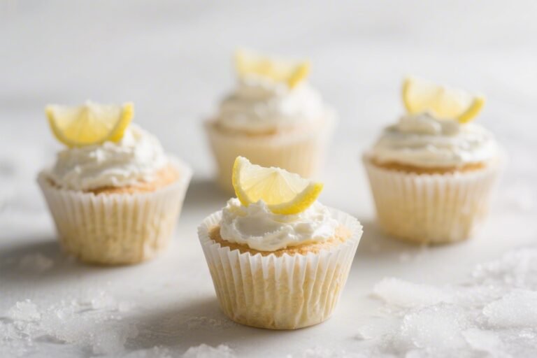 Frozen Limoncello Ricotta Cream Cups: The 10-Minute Dessert Hack That Looks Michelin and Tastes Like Summer