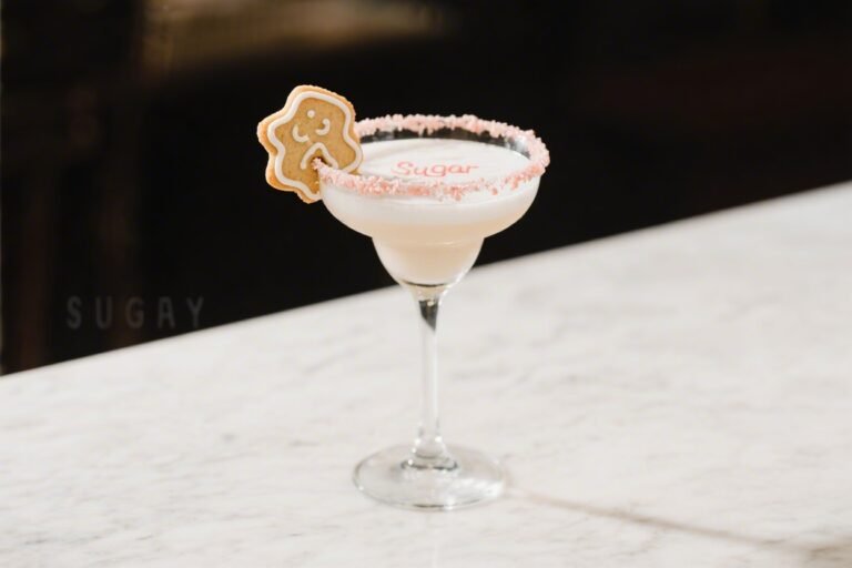 Sugar Cookie Martini Recipe: The Festive Sip That Turns Any Night Into a Holiday Party