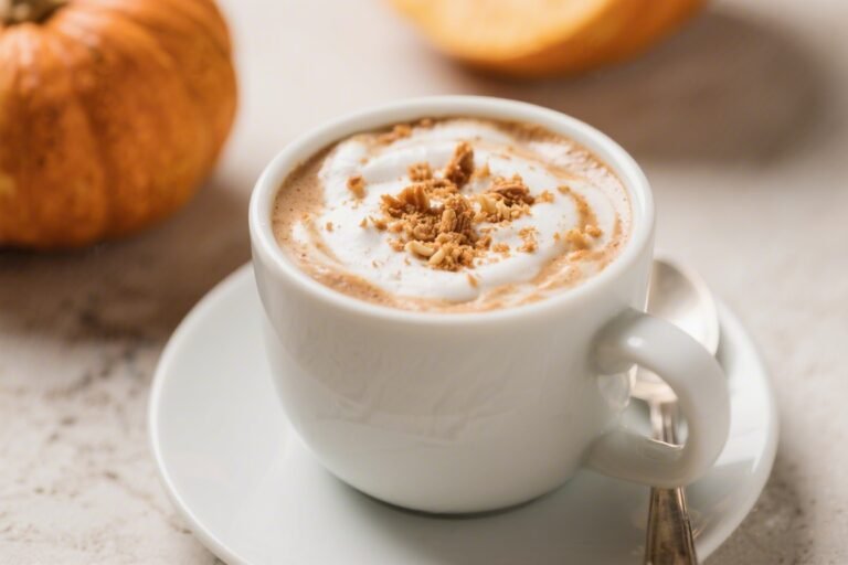 Pumpkin White Hot Chocolate Recipe That Breaks the Internet (And Melts Your Stress)