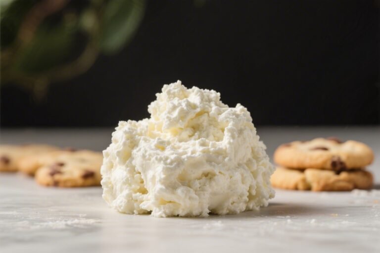Viral Cottage Cheese Cookie Dough: The High-Protein Scoop You’ll Want to Eat by the Spoonful