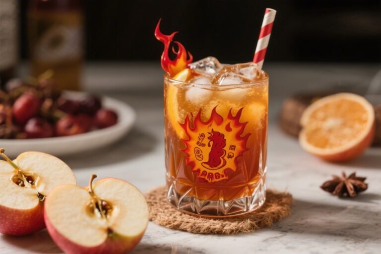 Fireball Apple Cider Recipe: The 10-Minute Fall Cocktail That Tastes Like a Warmed-Up Cinnamon Doughnut