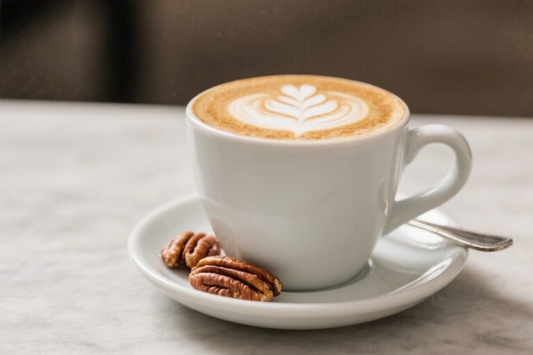 Maple Pecan Latte Recipe: The Cozy-Cafe Hack Your Mornings Have Been Missing