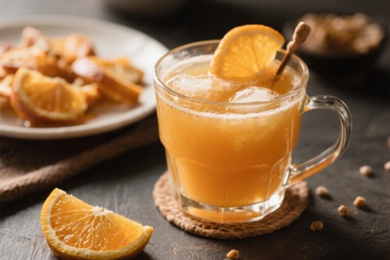 Butterscotch Cider Recipe That Tastes Like Fall In A Mug (No Fairy Dust Required)