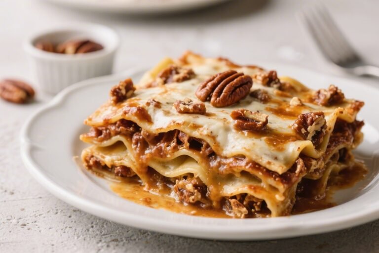 Pecan Pie Lasagna Recipe: The No-Fuss, Crowd-Smashing Dessert You’ll Brag About