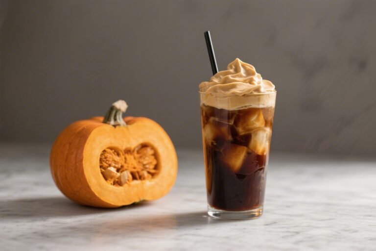 Pumpkin Cream Cold Brew Recipe That Beats the Coffee Shop (And Your Wallet Will Thank You)