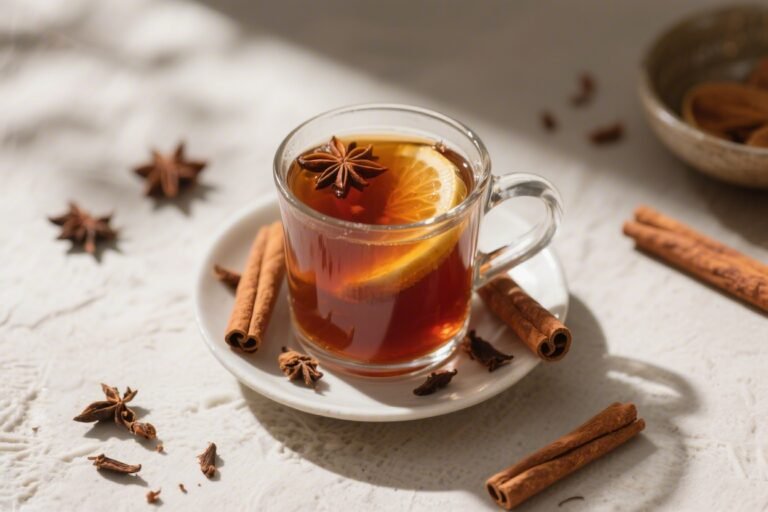 Chai Spice Hot Toddy Recipe That Warms Your Soul (and Wins the Night)