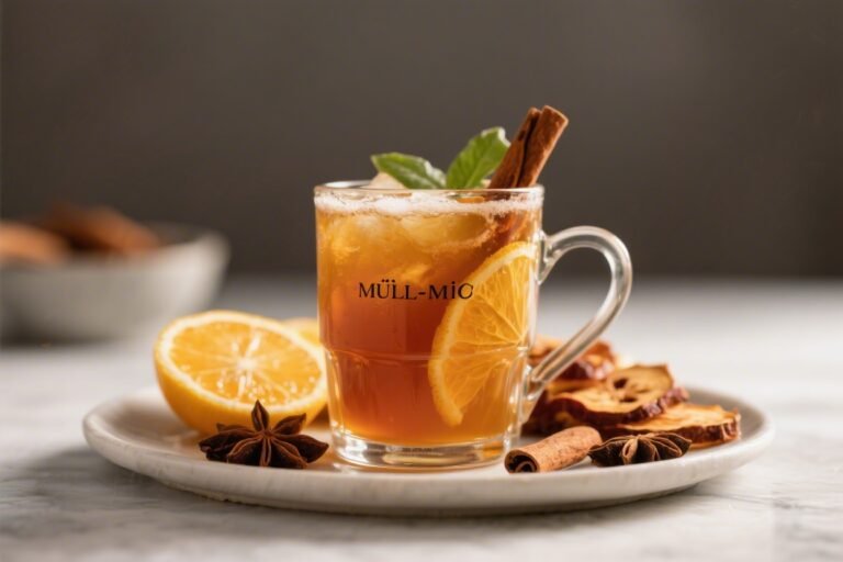 Spice Mulled Cider Recipe That Turns Any Night Into Cozy Magic (No Fancy Gear Needed)