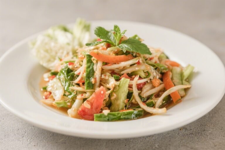 Vietnamese Salad Recipe That Slaps: Fresh, Crunchy, and Ready in 15 Minutes