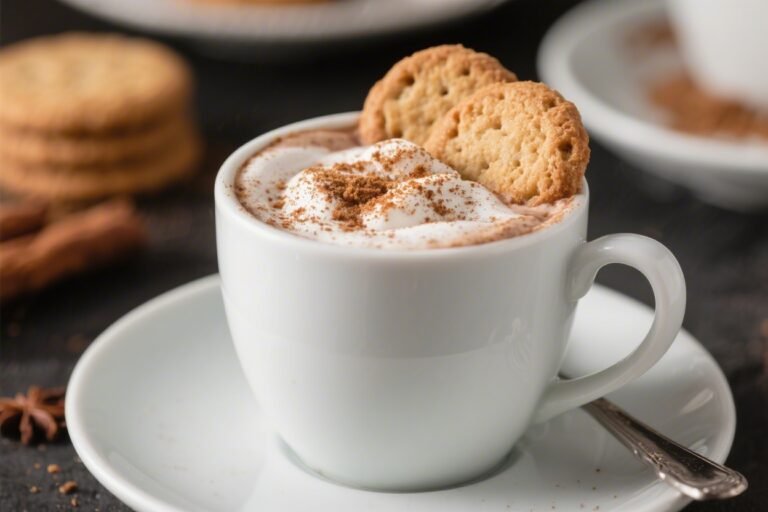 The Snickerdoodle Hot Chocolate Recipe You’ll Crave All Winter (Cinnamon-Sugar Bliss in a Mug)