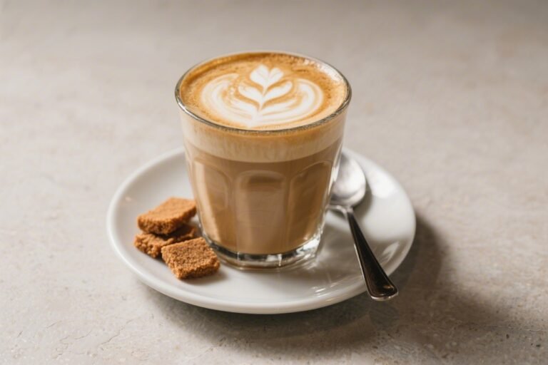 The Brown Sugar Bourbon Latte Recipe You’ll Brag About: Cozy, Boozy, and Ridiculously Sippable