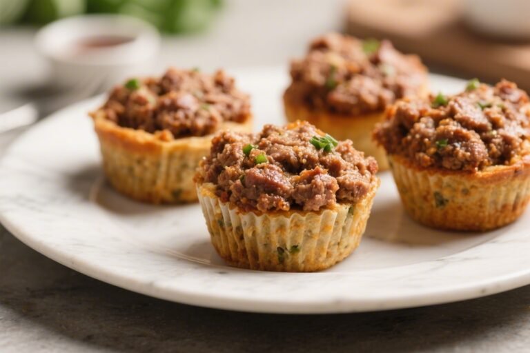 Meatloaf Muffins: The 30-Minute Comfort Food Hack You’ll Actually Make on Repeat