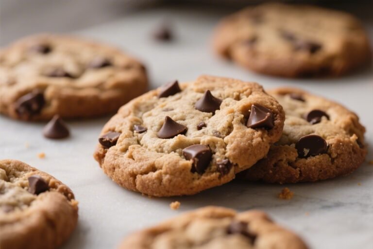 These Brown Butter Chocolate Chip Cookies Will Ruin All Other Cookies For You (In the Best Way)