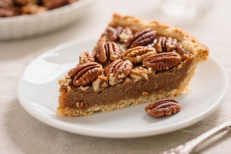 Pecan Pie Recipe That Breaks the Internet: Caramel-Crunch Magic in One Slice