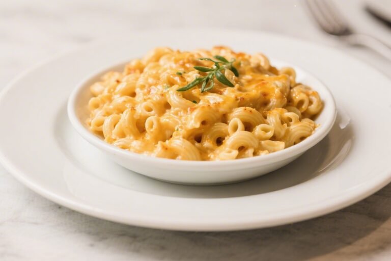 This Mac and Cheese Recipe Broke the Internet (and Your Willpower) — Creamy, Crispy, Unapologetically Cheesy
