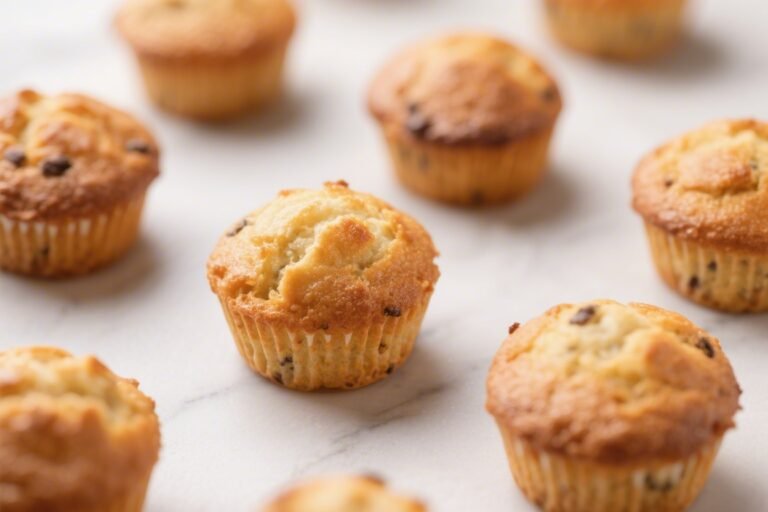 Mini Muffins, Major Cravings: The Bite-Size Bake That Disappears in Minutes