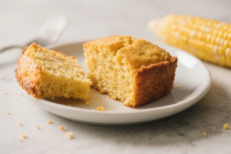 This Cornbread Recipe Slaps: Golden, Buttery, and Done in 30 Minutes Flat