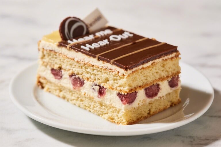 Hear Me Out Cake: The Unbelievably Easy, Ridiculously Good Dessert You Didn’t Know You Needed