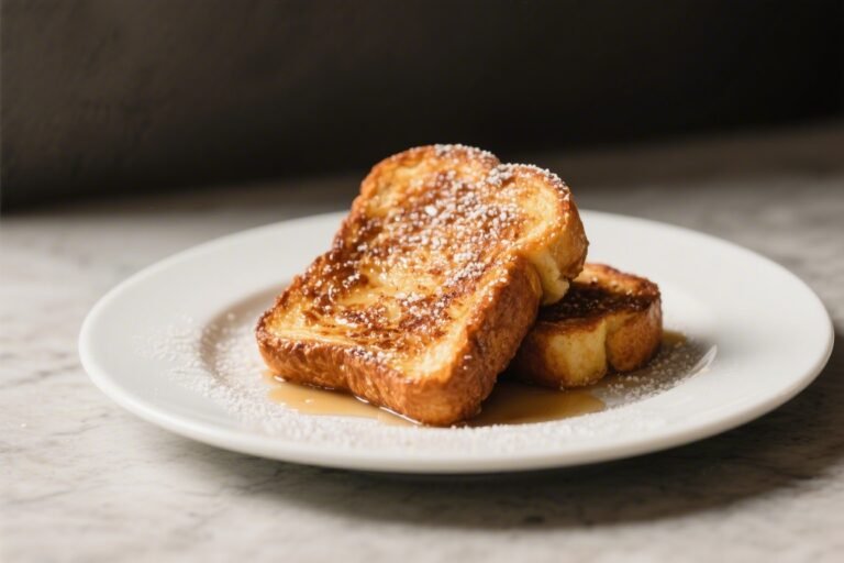 French Toast Recipe That Breaks the Internet: Crispy Edges, Custardy Center, Zero Regrets