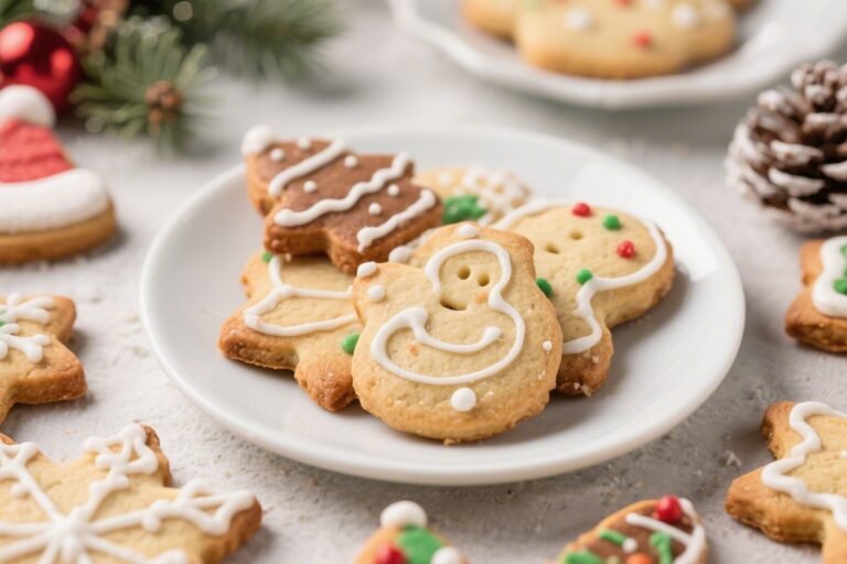 Christmas Cookies Recipes That Actually Impress: 5-Star Flavor Without Grandma’s 12-Hour Marathon