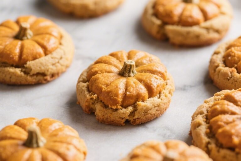 Stop Scrolling: These Pumpkin Cookies Are Soft, Chewy, and Basically Autumn in Disguise