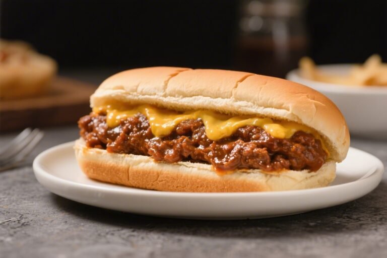 Sloppy Joe Recipe Glow-Up: The Juicy, Tangy, 20-Minute Classic You’ll Make on Repeat