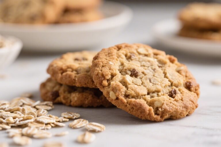 The Only Oatmeal Cookies You’ll Crave at 11 PM (And Regret Not Making Sooner)