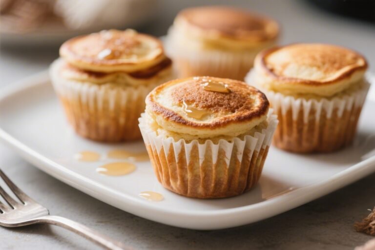 Pancake Muffins: The 20-Minute Breakfast Hack That Outsmarts Your Mornings