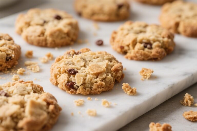 Crumble Cookies That Break the Internet: Buttery, Chunky, Bakery-Style Magic You Can Actually Make