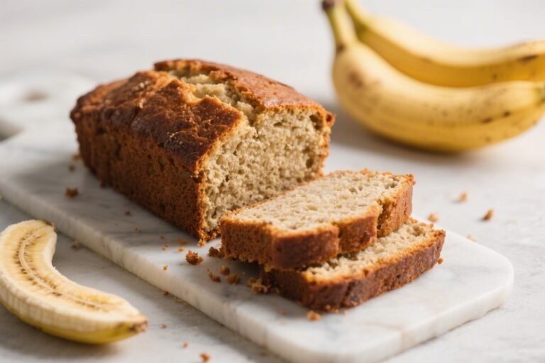 Stop Wasting Sad Bananas: The Only Banana Bread Recipe You’ll Brag About