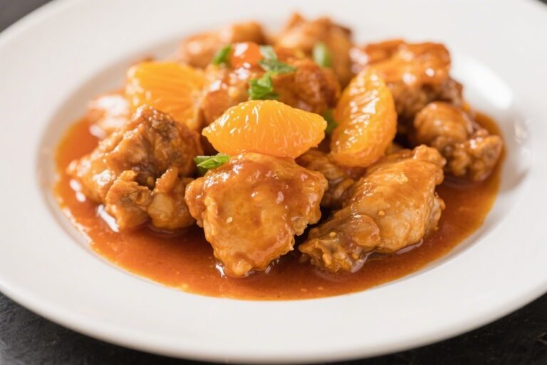 Orange Chicken Recipe That Smacks: Crispy, Glossy, and Better-Than-Takeout in 30 Minutes