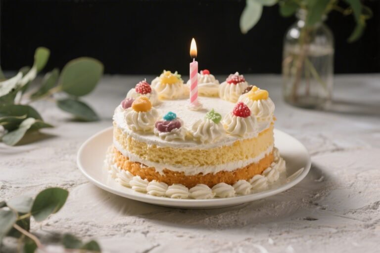 The Birthday Cake Aesthetic Everyone’s Obsessed With: How to Nail the Look (and the Flavor) Without Losing Your Mind