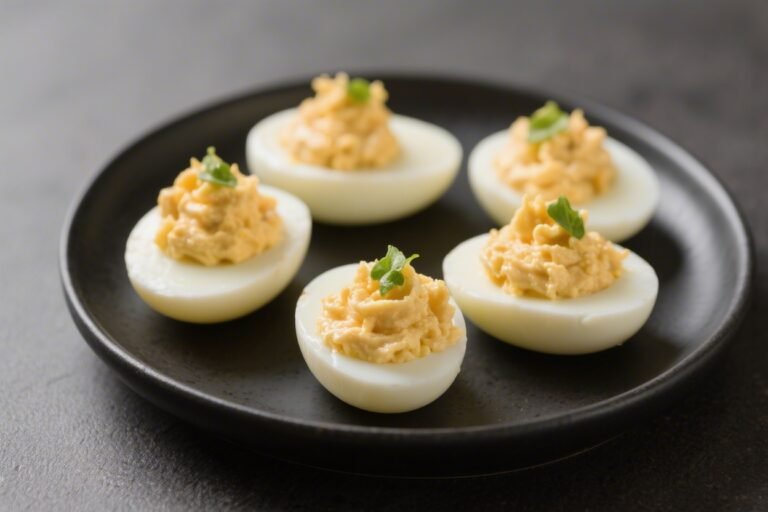 Deviled Eggs Recipe Best: The Creamy-Crunchy Crowd-Pleaser You’ll Regret Not Making Sooner