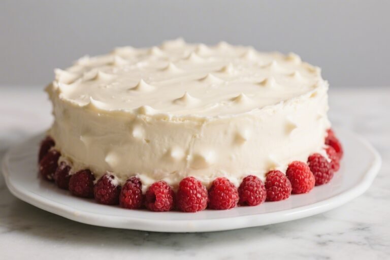 White Chocolate Raspberry Poke Cake That Breaks the Internet (And Your Dessert Standards)